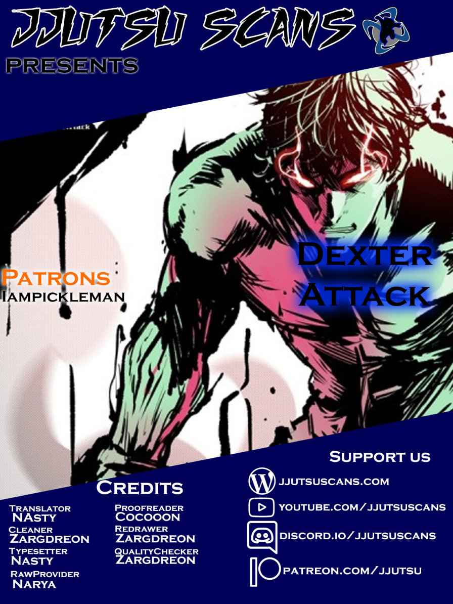 Dexter Attack Chapter 4 1